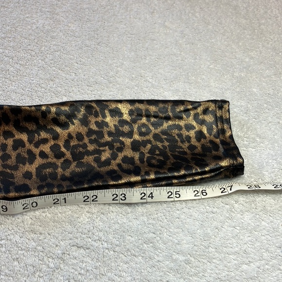 Spanx leopard print leggings - Picture 7 of 7